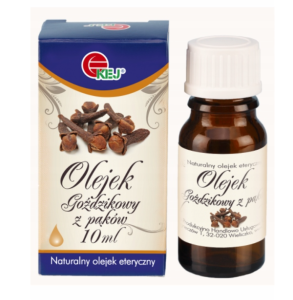 KEJ Naturalny olejek goździkowy  pąków 10 ml
