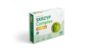 Ring Skrzyp Complex + Biotyna 60 tabletek