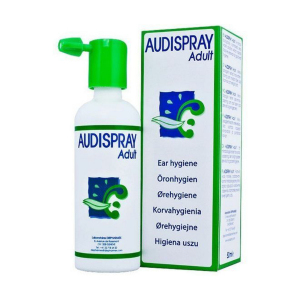 Audispray d/higieny uszu aer. 45ml