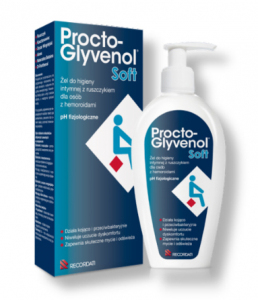 Procto-Glyvenol Soft Żel 180 ml