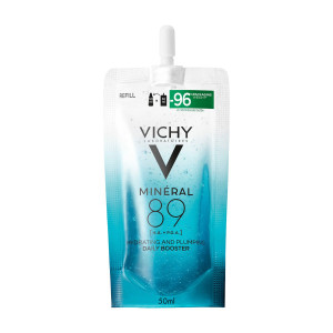 Vichy Mineral 89 Booster wzmacniająco-nawilżający REFILL 50 ml
