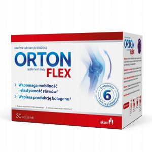 Orton Flex 30 sasz. glukozamina kolagen na stawy