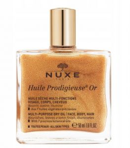 NUXE HUILE PRODIGIEUSE OR Olejek such 50ml