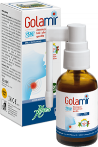 Golamir 2Act Spray do gardła 30ml(atomiz.)