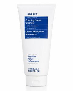 KORRES Greek Yoghurt  kremowo-piankowy preparat do mycia twarzy 400 ml
