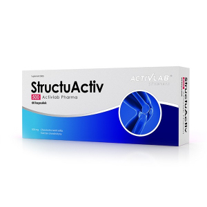 StructuActiv 500 Activlab Pharma 60 kaps.