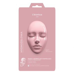 LBIOTICA ESTETIC CLINIC maska hydrożelowa napinająco-ujędrniająca