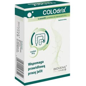 Colodrix 4 saszetki po 10 g Biovena