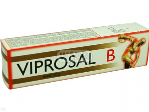 Viprosal B maść 0,05 j.m./g 50g