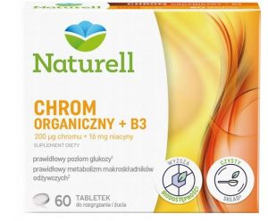 NATURELL Chrom Organiczny +B3 tabl.dossani
