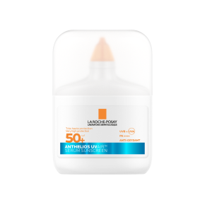 La Roche Anthelios UVAIR 50+ Serum ultra-lekkie  w kremie 50 ml