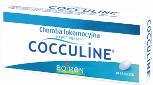 Cocculine x 30 tabl.(chor.lokomoc.)-Boiron