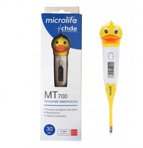 Termometr elektroniczny MT 700 Microlife