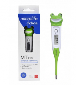 Termometr elektroniczny MT 710 (Microlife