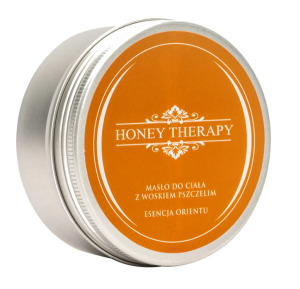 HONEY THERAPY Masło esencja orientu 120g