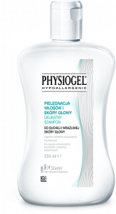 PHYSIOGEL delikatny szampon do skóry wrażliwej 250ml