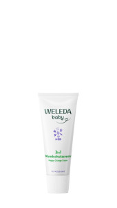 WELEDA Baby Med Krem przeciw odparzeniom  wegański 50 ml