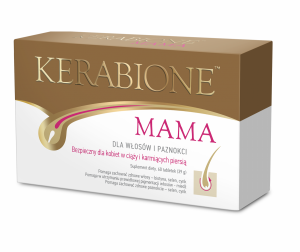 Kerabione Mama  60 tabletek