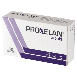 Proxelan czopki 10 czop.