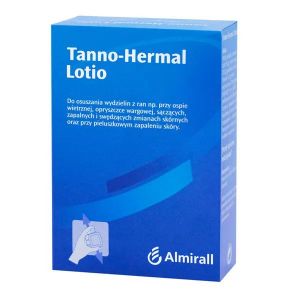 TANNO-HERMAL Lotio, płyn 100 g