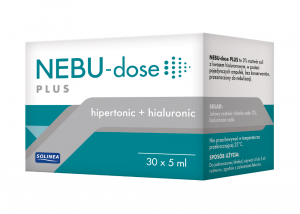 NEBU-dose PLUS 30 amp.a 5ml