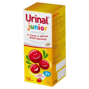 Urinal Junior płyn doustny 120 ml
