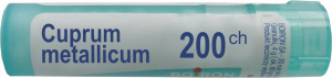 BOIRON Cuprum Metallicum 200 CH granulki 4