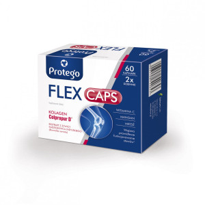 Protego Flex Caps Kolagen Colpropur D 60 kapsułek