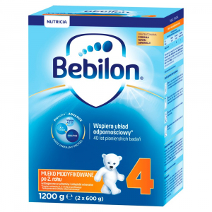Bebilon 4 Advance 1100g