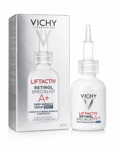 VICHY LIFTACTIV RETINOL SPECJALIST A+ Serum na noc 30ml