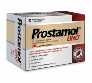 Prostamol Uno 320mg x 90kaps.