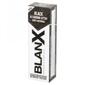 BLANX Black pasta do zębów 75ml