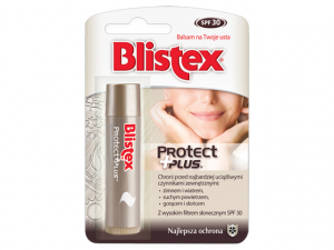 BLISTEX PROTECT PLUS Balsam do ust 4,25g