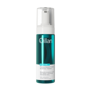 Oillan Hydrating Prebiotyczna pianka do mycia twarzy dla skóry wrażliwej 150 ml