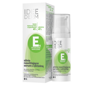 IDEE DERM Silnie Nawilżające Serum z ektoiną 30 ml