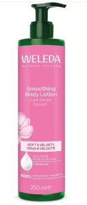 WELEDA Emulsja do ciała wygładzająca z różą 250 ml
