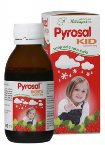 Pyrosal Kids syrop 100ml
