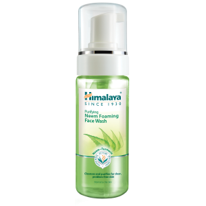 Himalaya czyszczająca pianka do mycia twarzy z Neem 150 ml