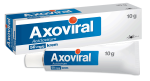 Axoviral krem 50mg/g x 10 g