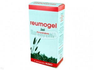 Reumogel żel 130 g (butelka)