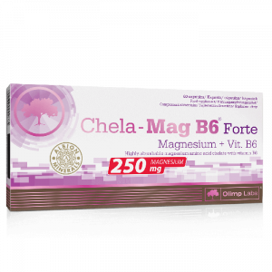Olimp Chela-Mag B6 Forte x 60 kasp.