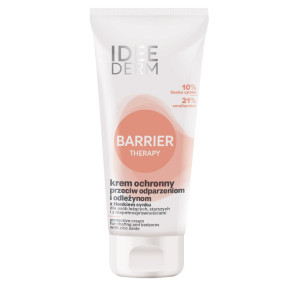 IDEE DERM BARRIER Krem na odparzenia i odleżyny  z tlenkiem cynku 200 g