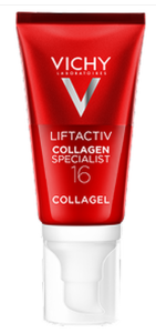 Vichy Liftactiv Collagen Specialist 16 Krem-żel podkręcający GLOW 50 ml