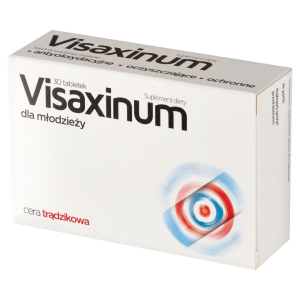 Visaxinum x 30 tabl.