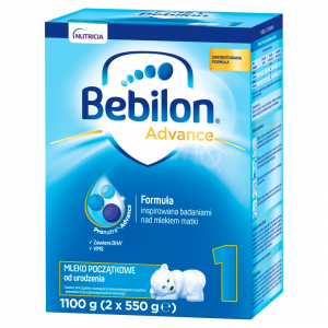 Bebilon 1 Advance 1100 g