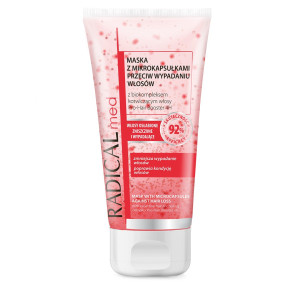 Radical MED Maska z mikrokapsułkami przeciw wypadaniu włosów 200 ml
