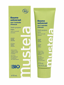 MUSTELA BIO Balsam multifunkcyjny z avocado 75 ml