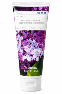 KORRES Lilac Mleczko do Ciała Nawilżające Wygładzające 200 ml