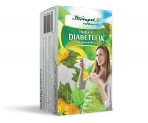 Herbatka DIABETEFIX 2 g 20 toreb.