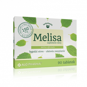Melisa 90 tabletek